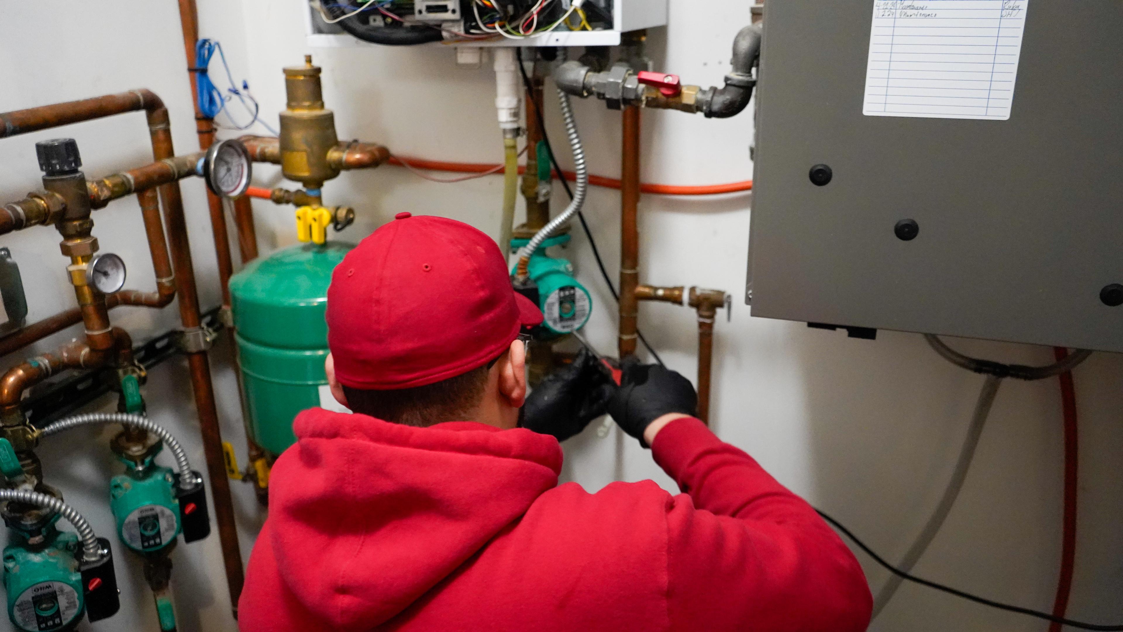 J. Blanton Plumbing