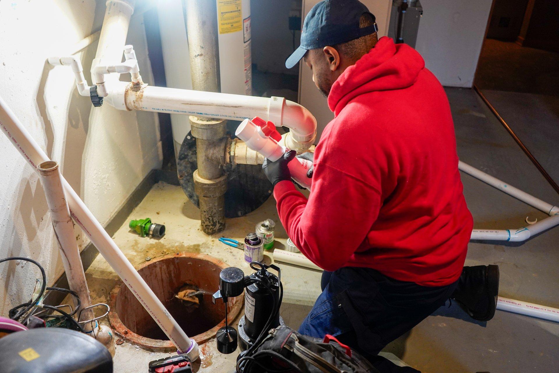 Expert Plumbing Services near you.