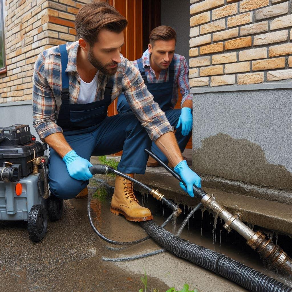 Did You Know? Hydro Jetting vs. Traditional Drain Cleaning Methods in Arlington Heights