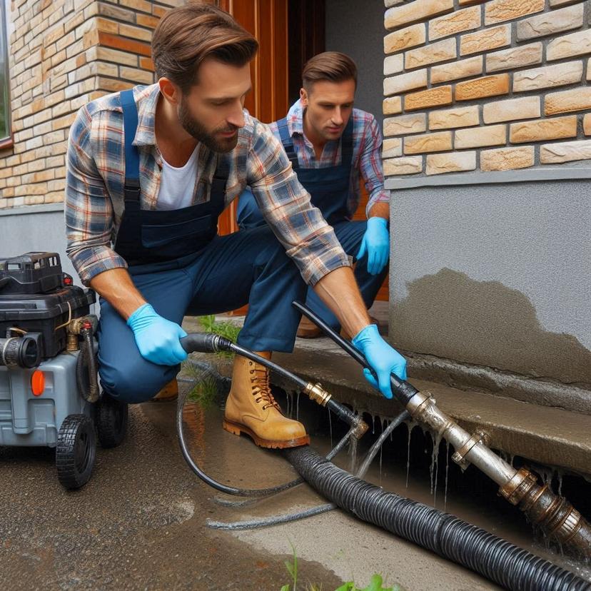 Did You Know? Hydro Jetting vs. Traditional Drain Cleaning Methods in Arlington Heights