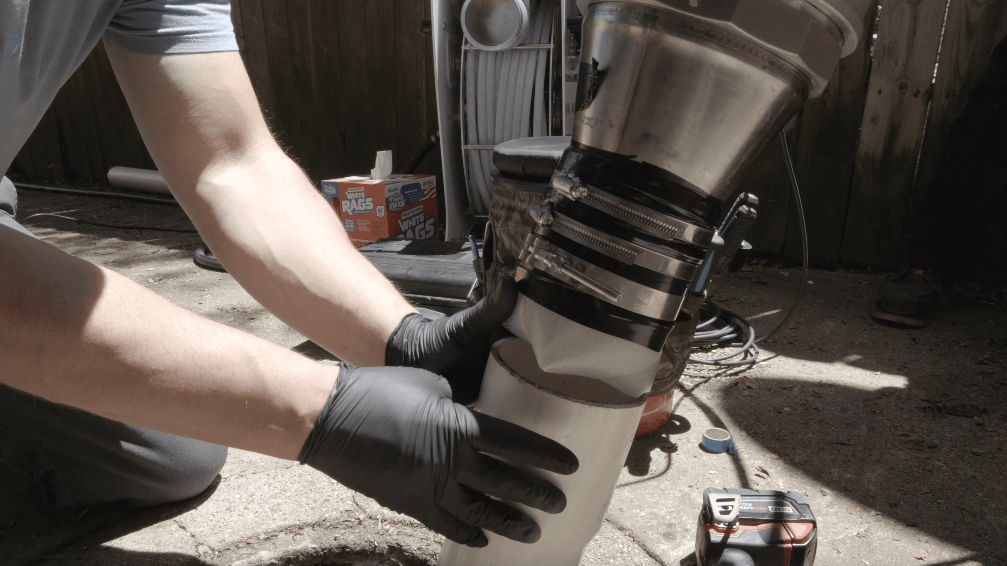 How-Do: Temporary Solutions for Sewer Repair Until a Professional Arrives in North and Northwest Side of Chicago