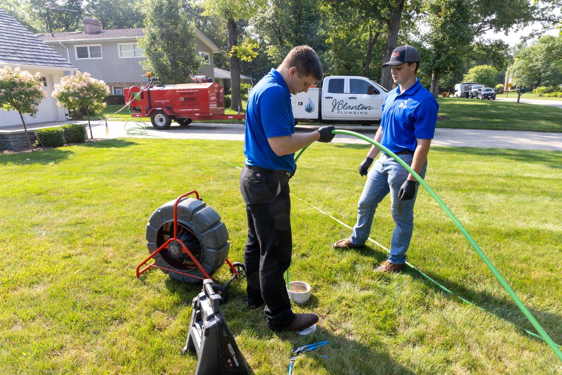 Protect Your Naperville Home and Wallet with Professional Sewer Line Maintenance