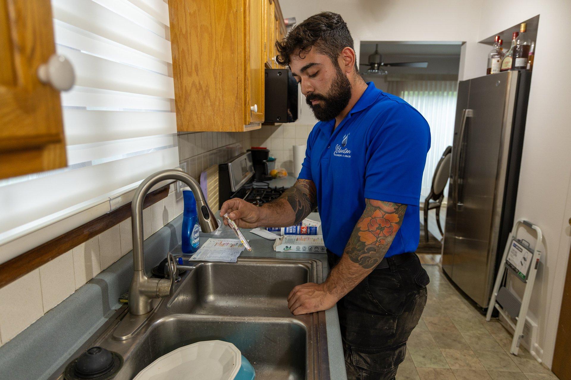 Arlington Heights Kitchen Maintenance Tips for Clearing and Preventing Sink Drain Clogs