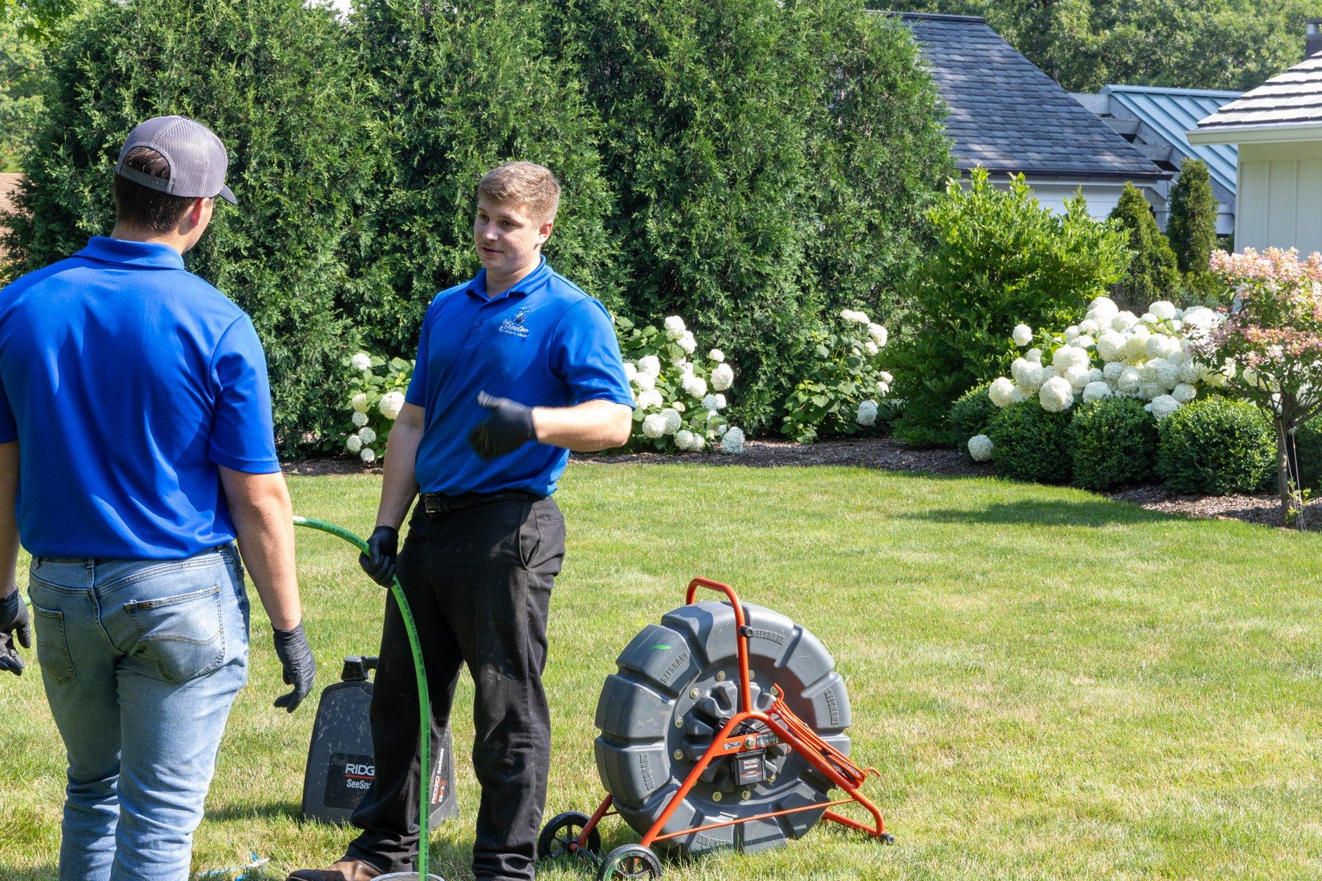 Keep Your Arlington Heights Home Safe: Recognize When Your Sewer Drain Needs Clearing