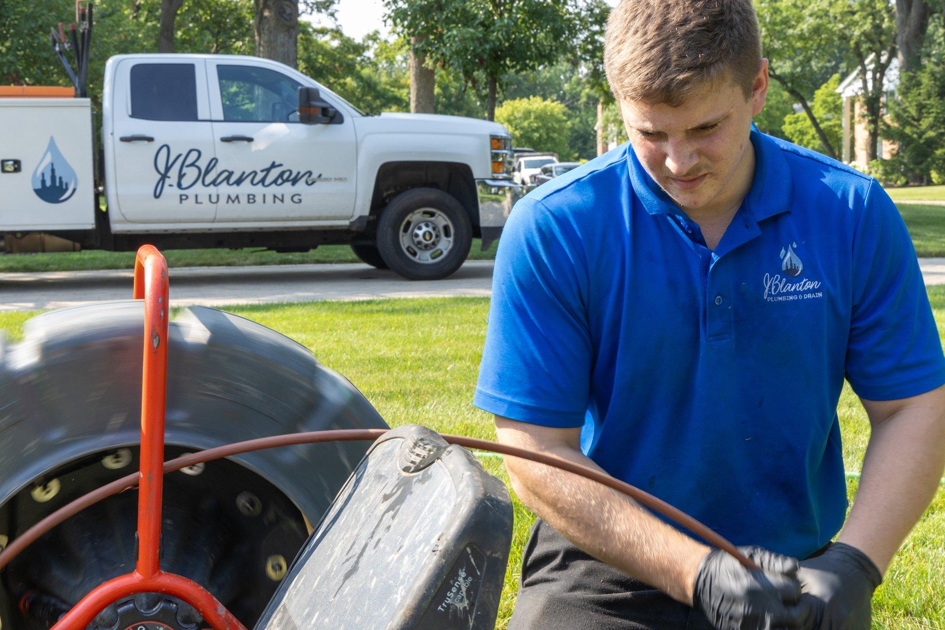 Discover Naperville’s Advanced Video Camera Sewer Inspections with HD and Remote Viewing