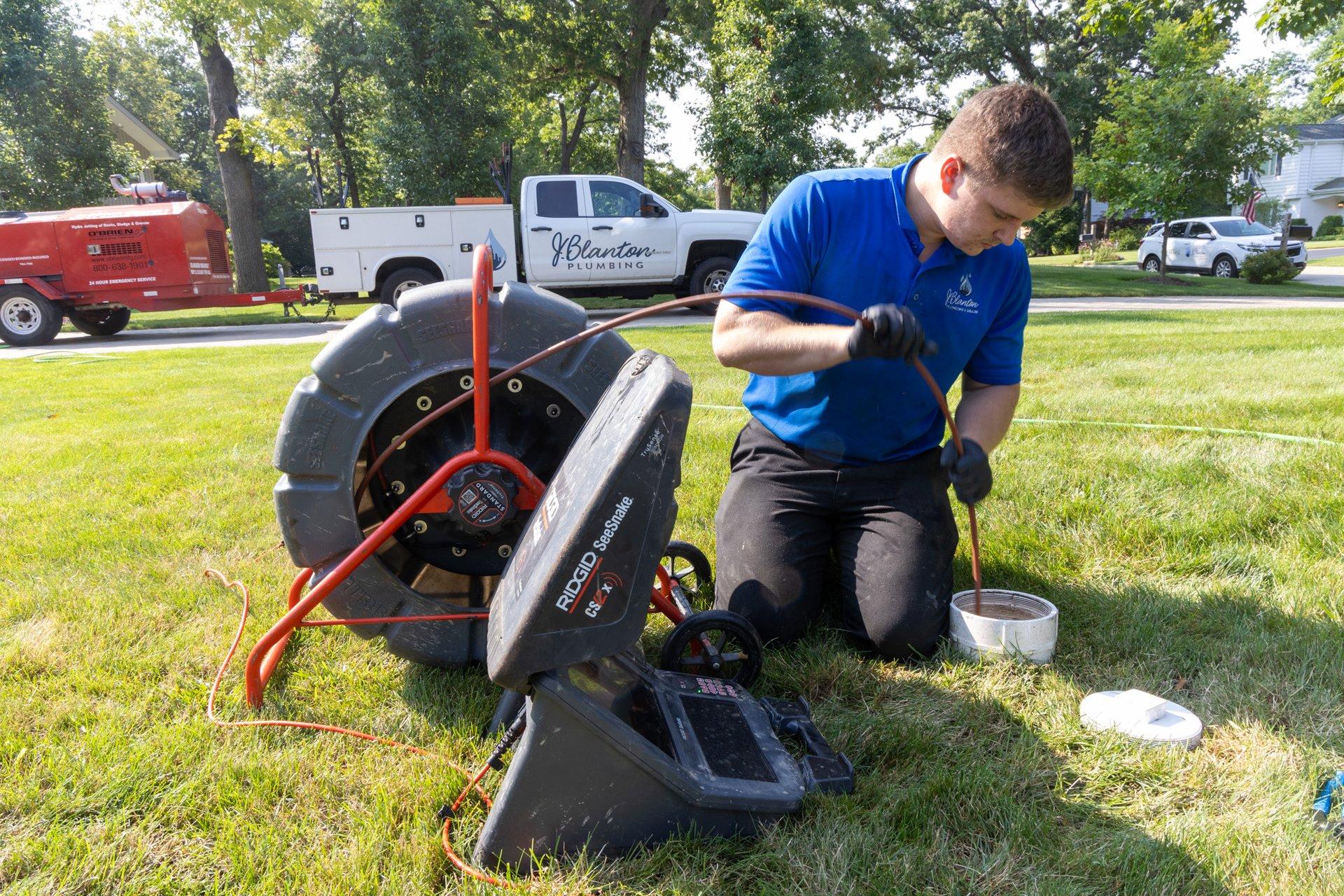 What Evanston Residents Should Know About Video Camera Sewer Inspections
