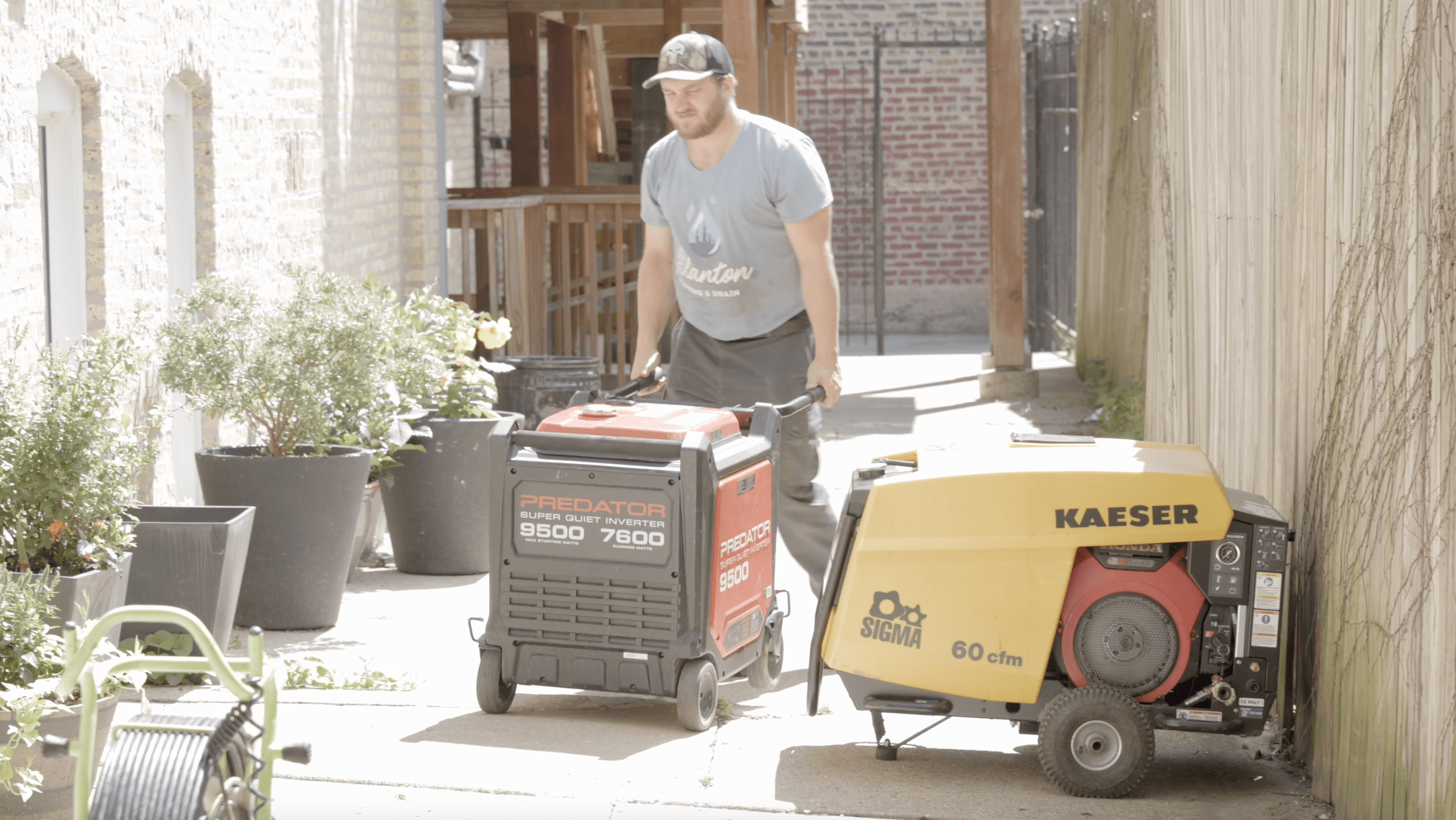 Algonquin’s Summer Plumbing Challenges: Why Heat Waves Trigger After-Hour Emergencies