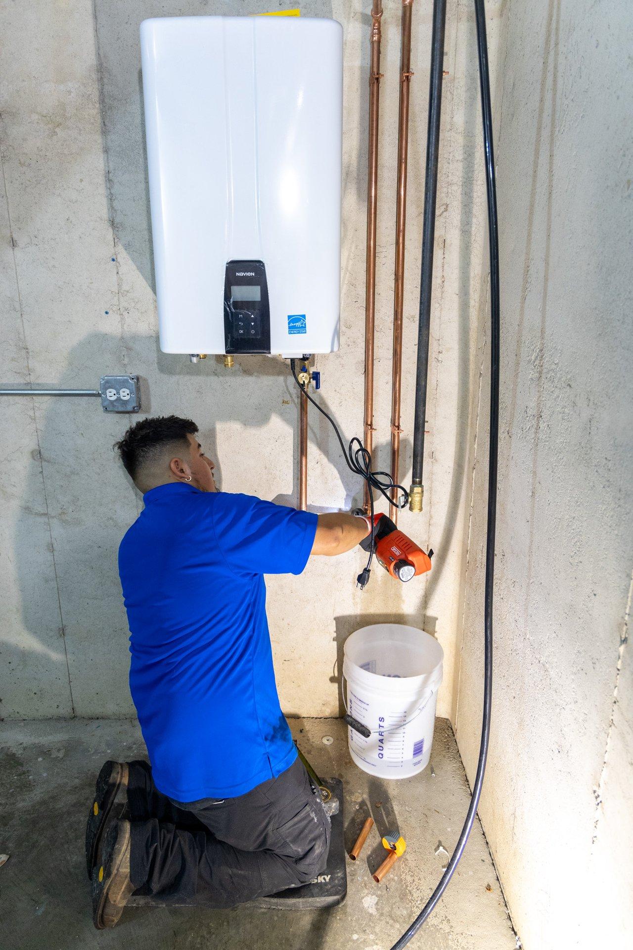McHenry’s Guide to Energy-Efficient Water Heater Repairs: Maximize Savings and Performance