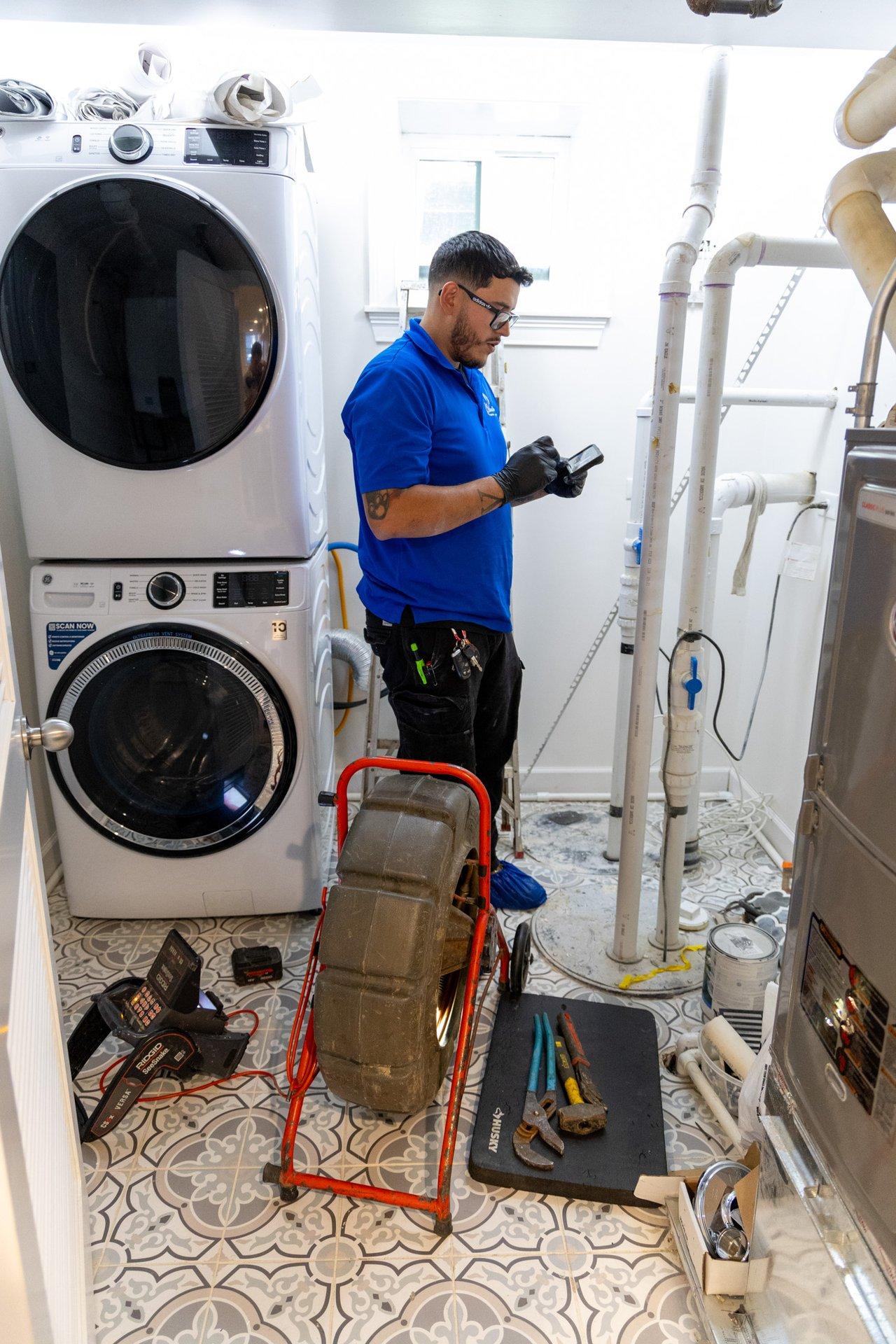 Getting Ready for a Camera Drain Inspection in Your Evanston Home