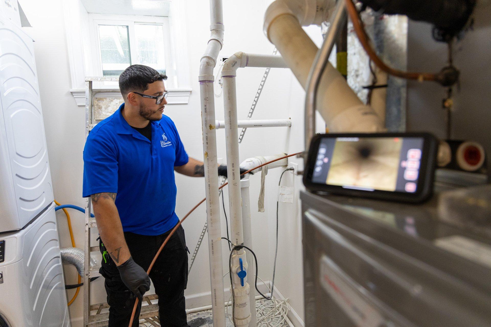 Case Study: Evanston Sewer Backup Averted Thanks to Camera Sewer Inspections