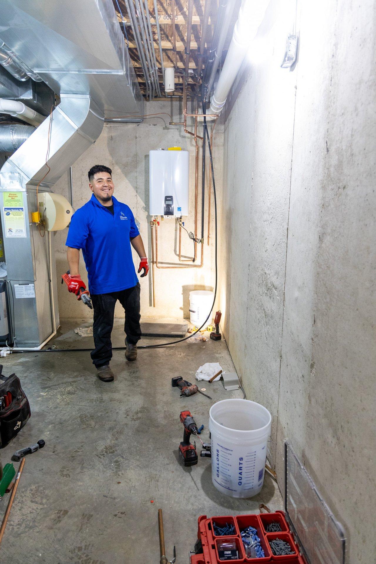 Why Algonquin Residents Should Choose a Local Plumber Company: A Real-Life Success Story