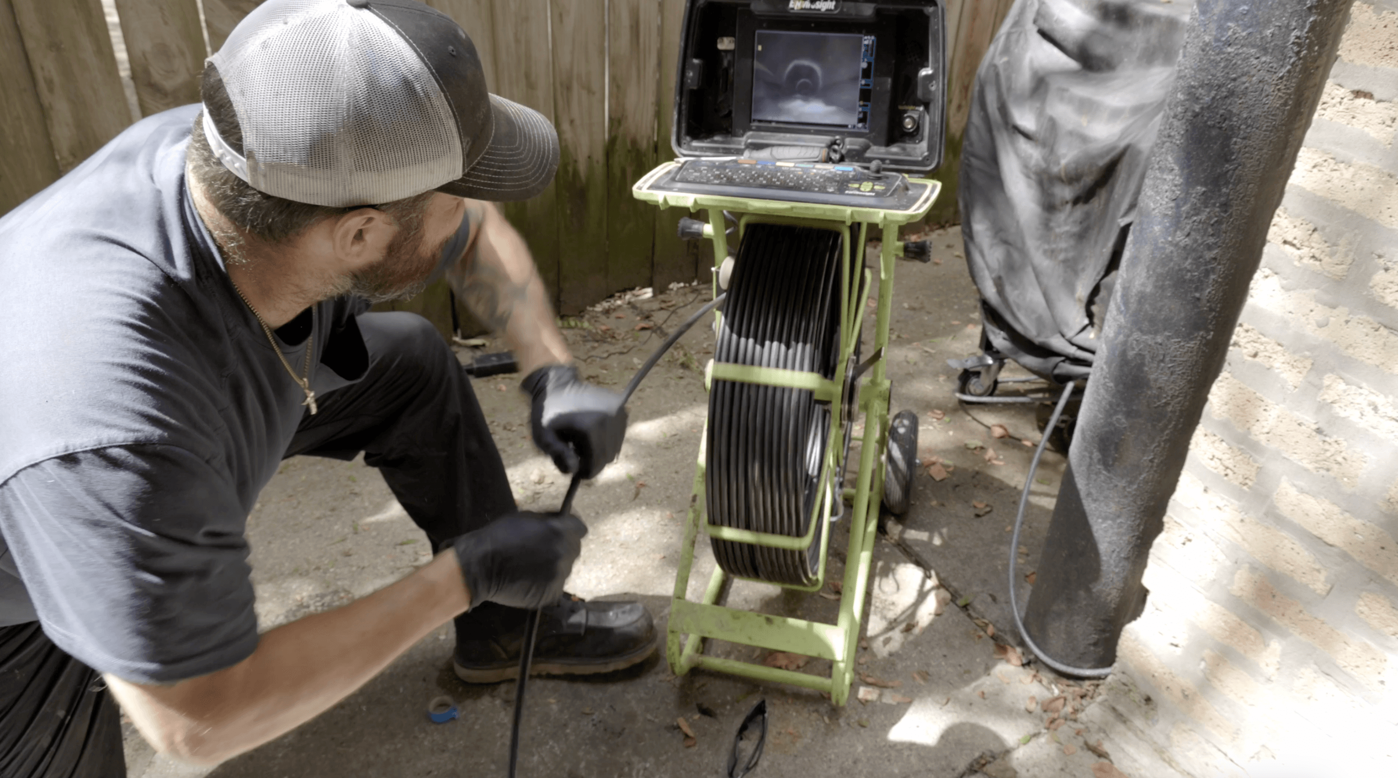 Finding the Best Contractor for Broken Sewer Line Repairs in Chicago’s North Side