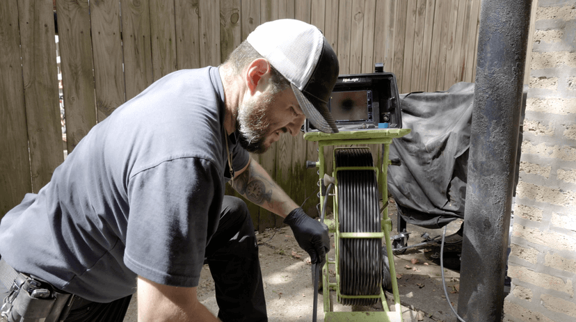 A Seamless Sewer Repair in McHenry: How J Blanton Plumbing Fixed a Broken Sewer Line Without Digging