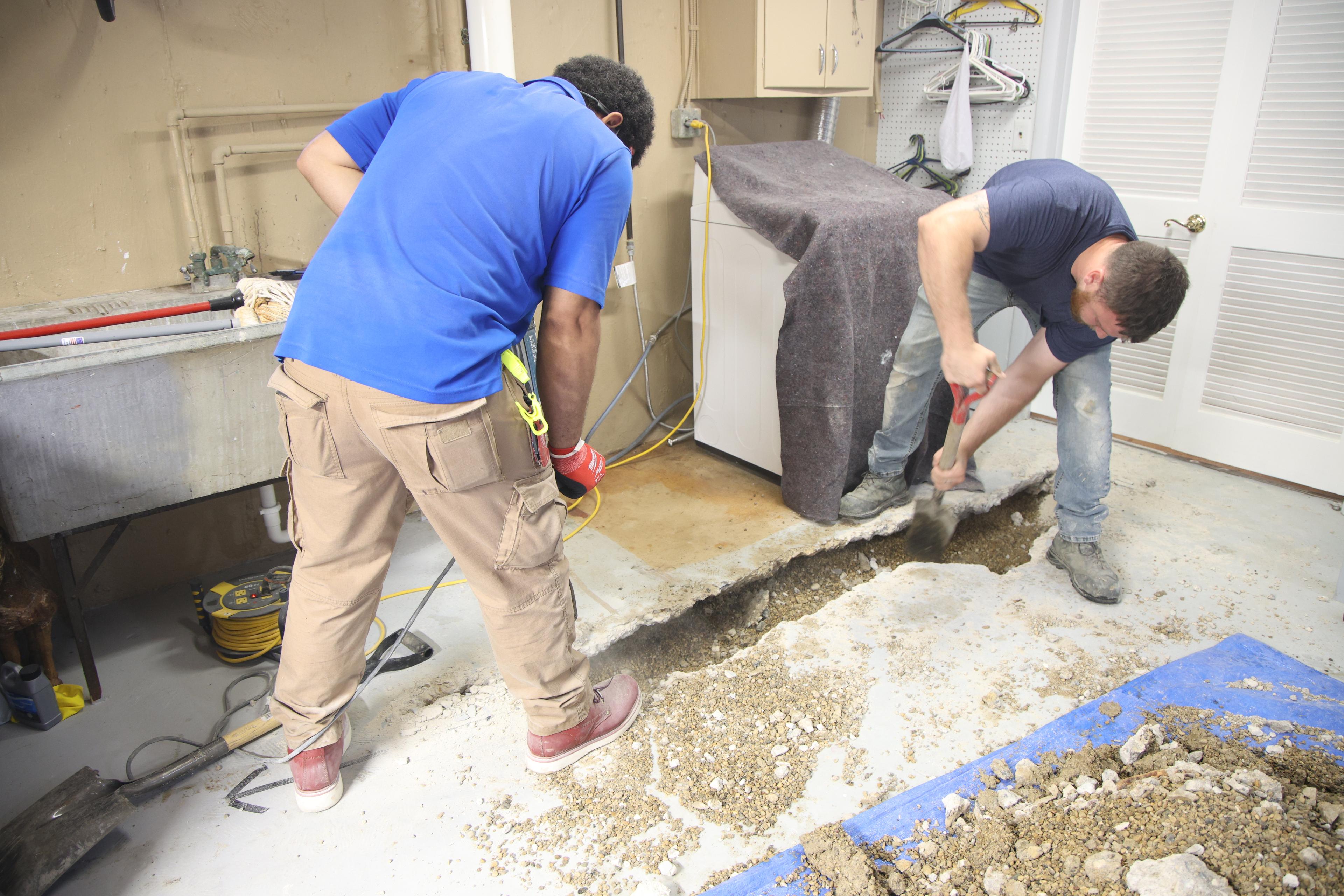 How Broken Sewer Lines Threaten Arlington Heights Foundations and How to Prevent Damage