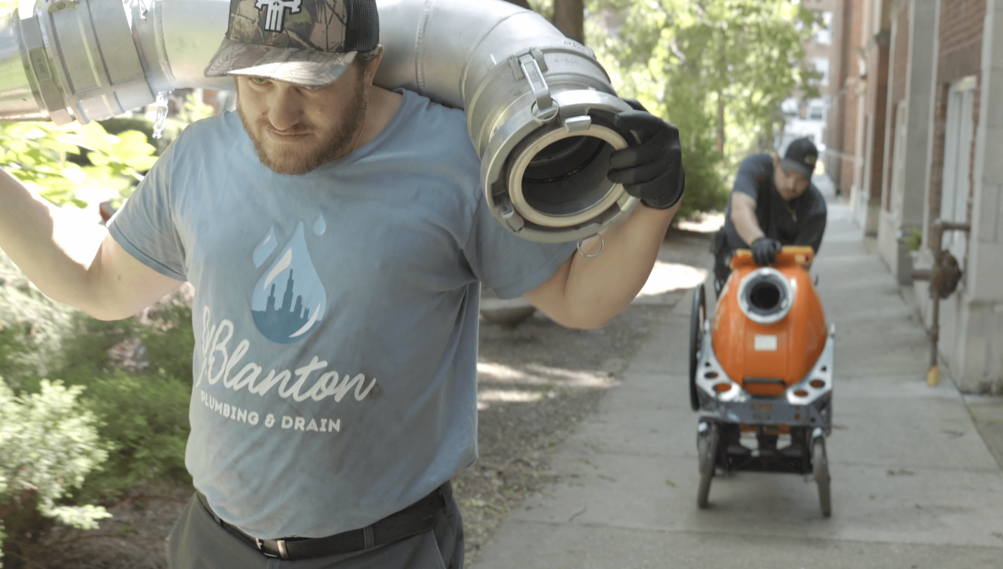 How Quick Burst Pipe Repair Saved a McHenry Home from Severe Water Damage