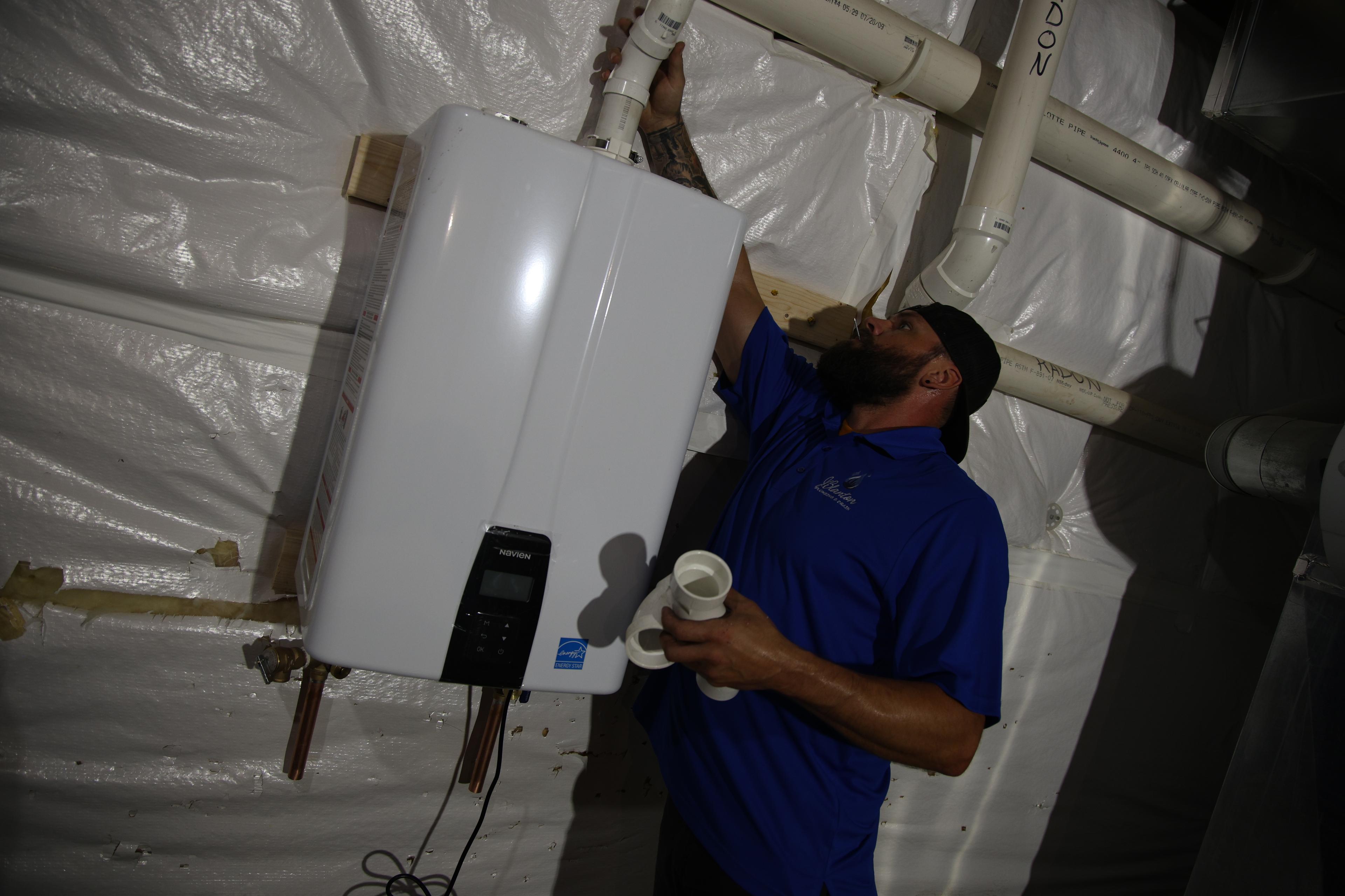 Why Arlington Heights Homeowners are Choosing On Demand Water Heaters for a Greener Future