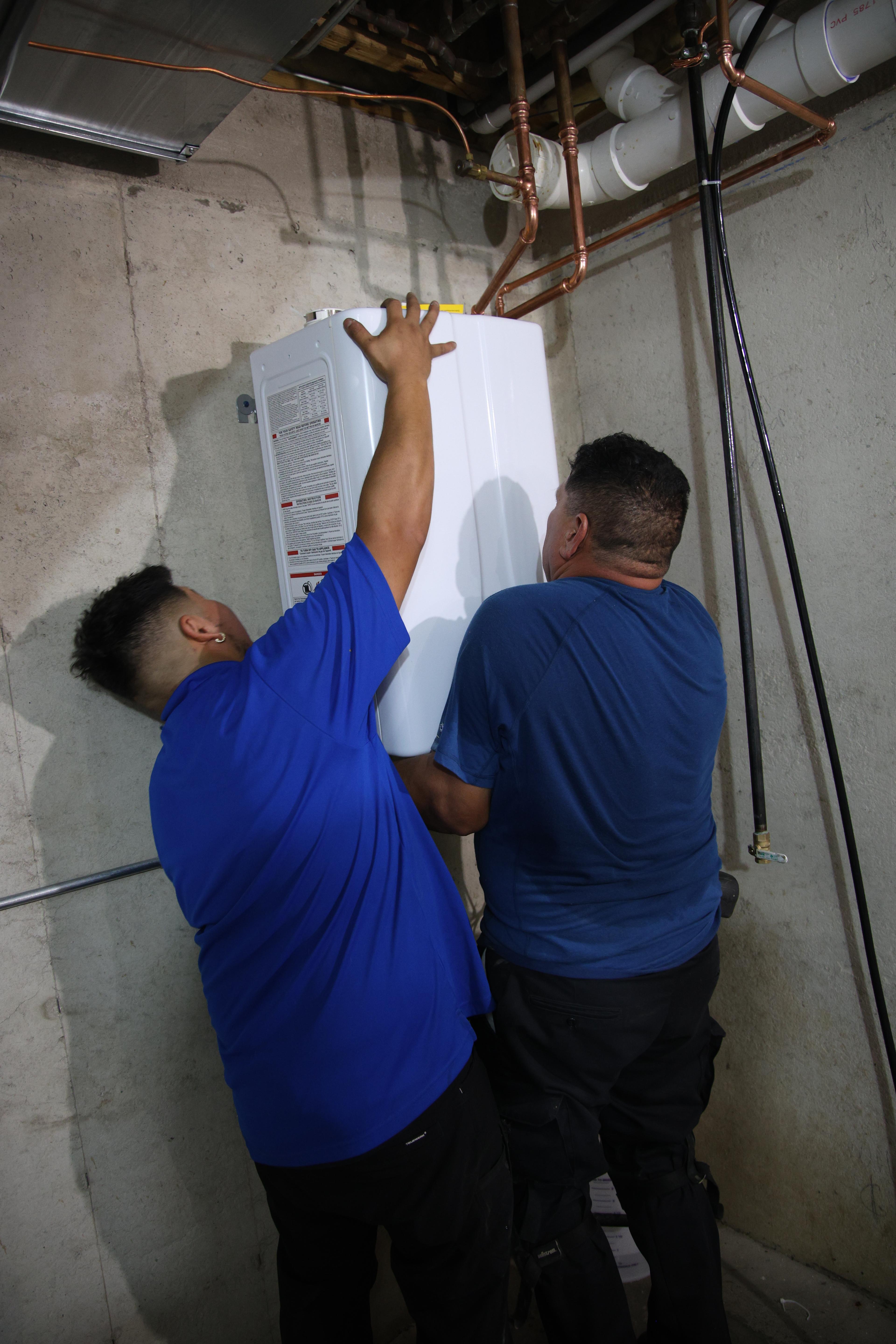 Energy Savings for McHenry Residents: The Benefits of Switching to a Continuous Water Heater