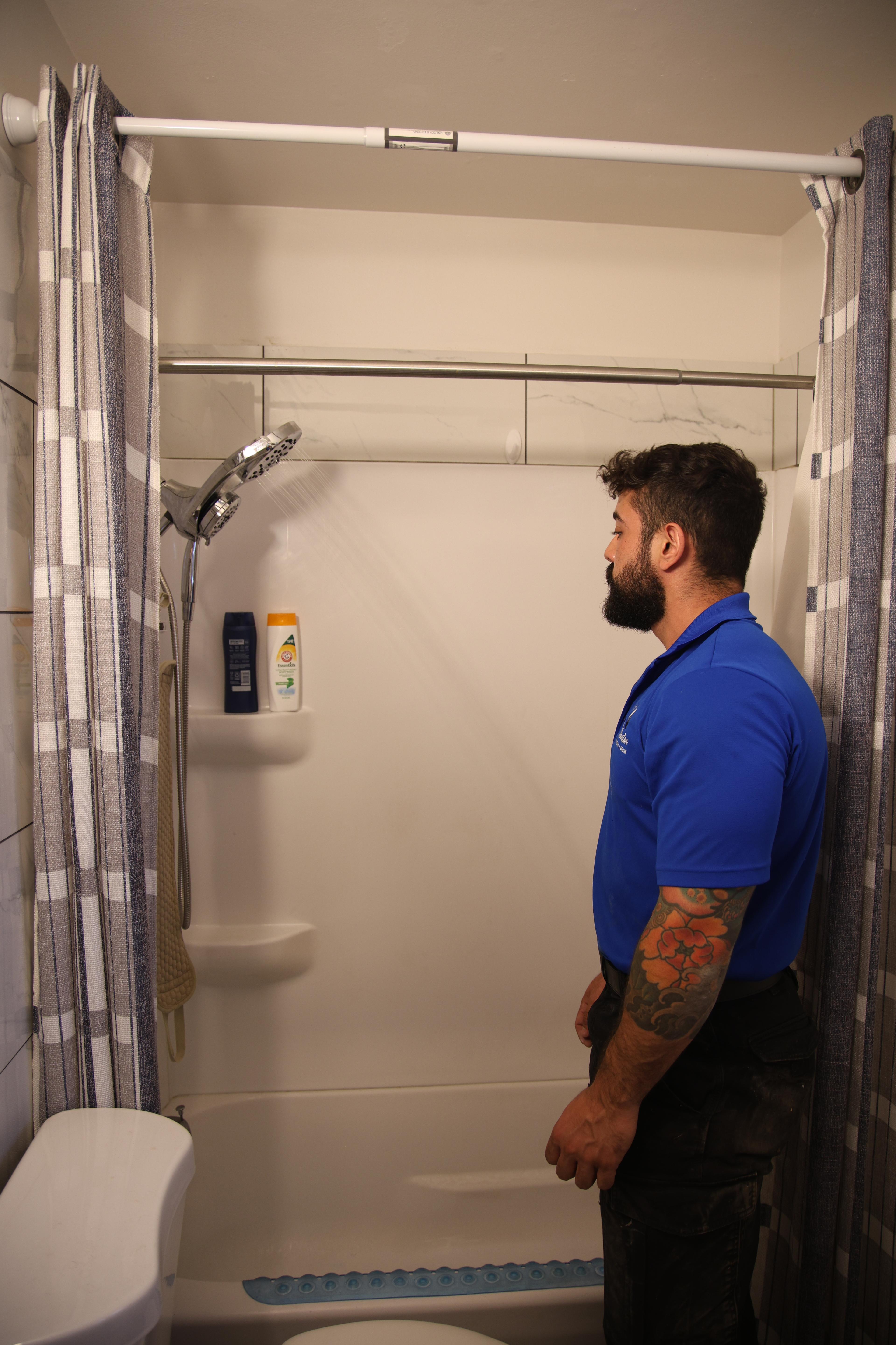 Naperville Homeowners: How to Fix Low Water Pressure in Your Shower with Ease