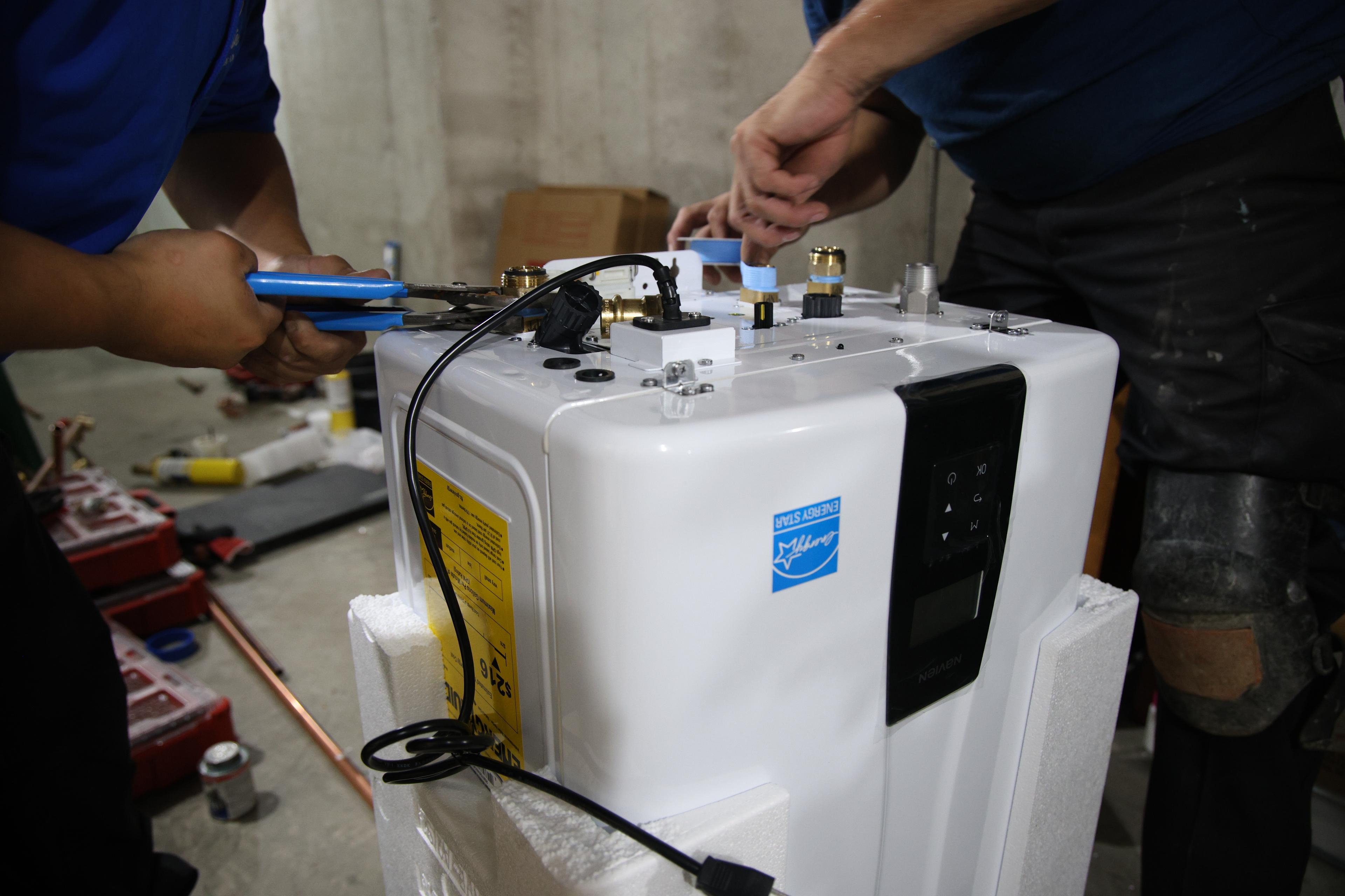 Efficient Living in Elgin: Understanding the Mechanics of On Demand Water Heaters
