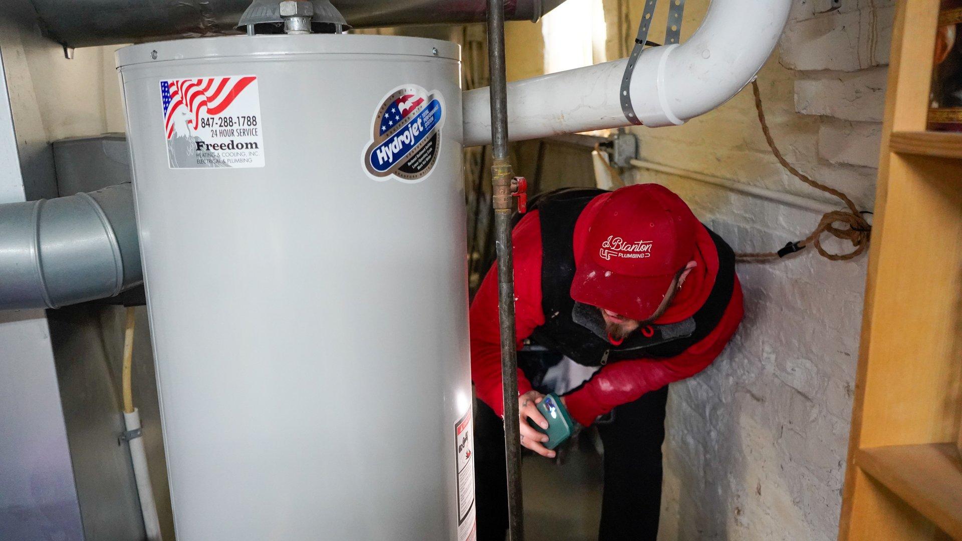 Winter Effects on Hinsdale Water Heaters: When to Consider Hot Water Heater Repair