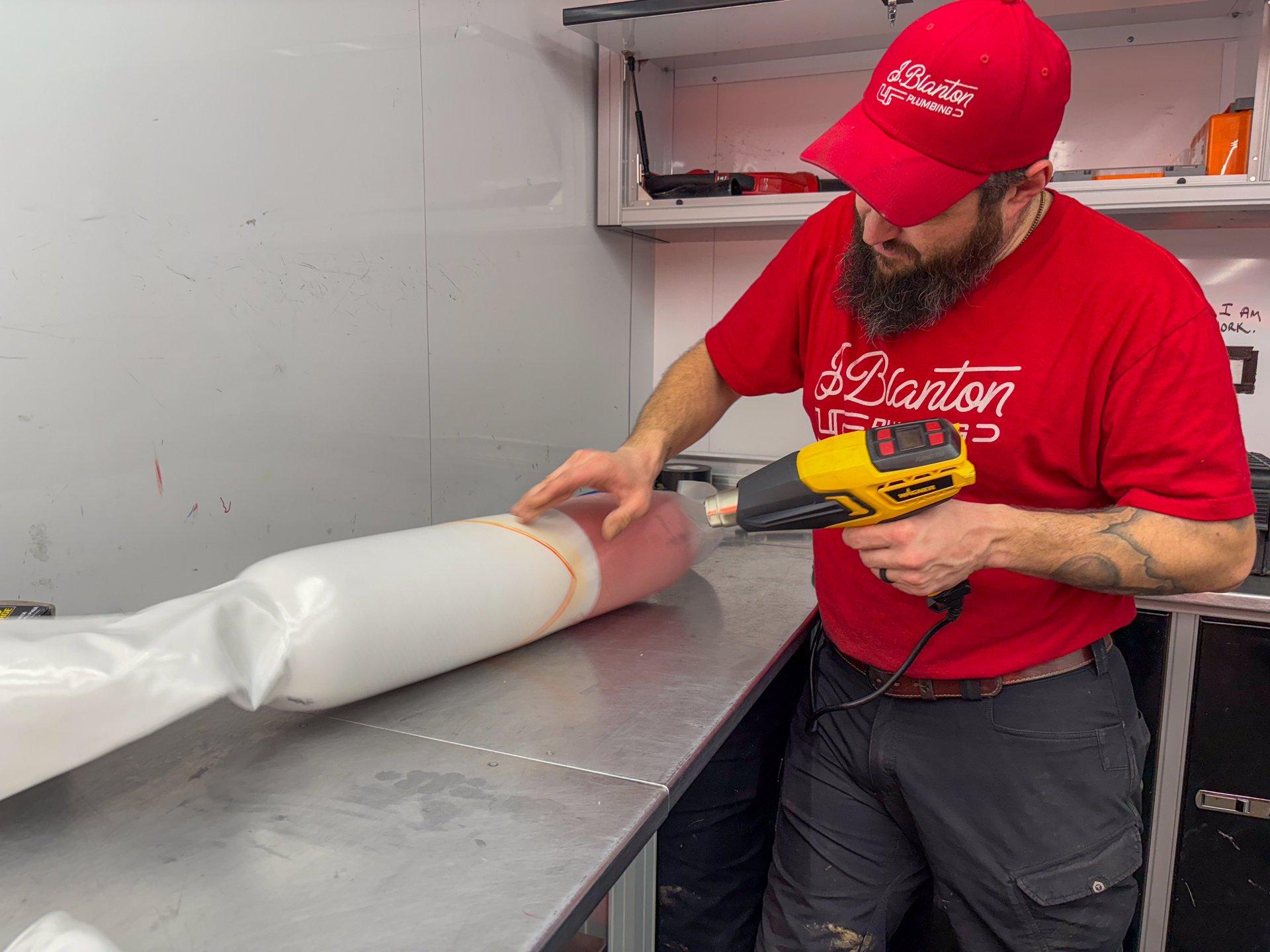 Finding the Right Expert for Burst Pipe Repairs in McHenry: A Step-by-Step Guide