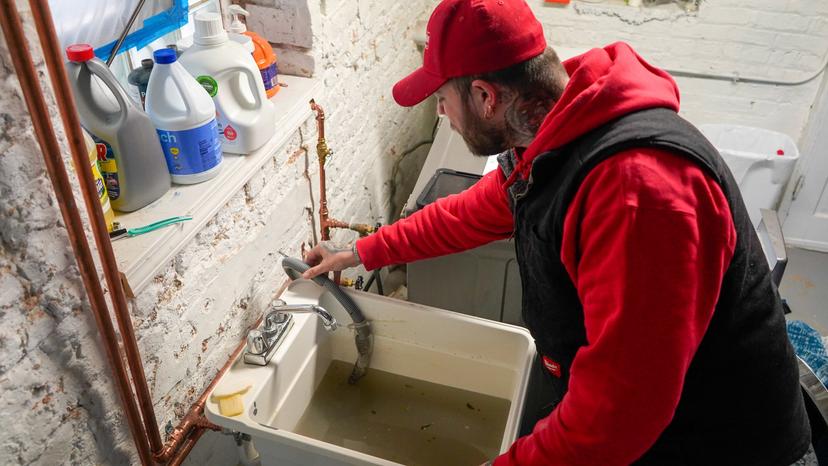 Case Study: Solving a Catch Basin Clogged Drain Issue in a Naperville Neighborhood