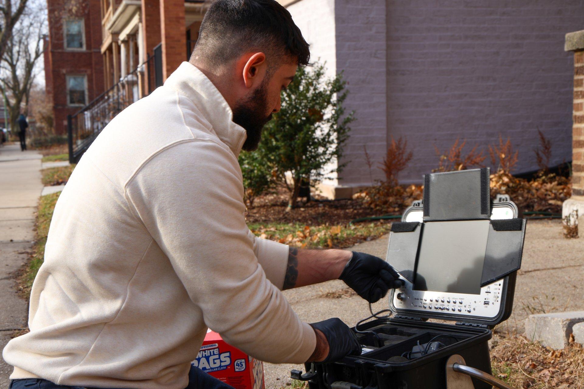 The Science Behind Hydro Jetting: Protecting Evanston Homes from Sewer Backups