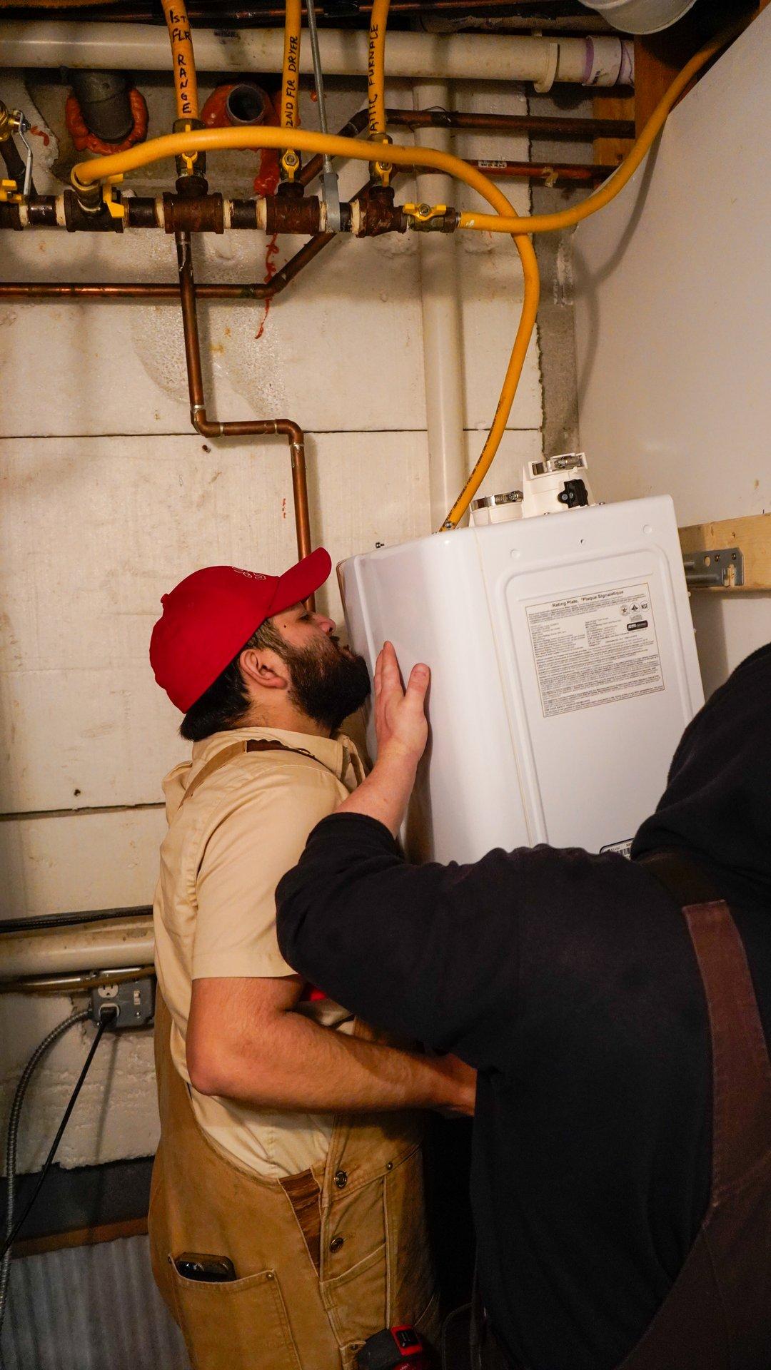 Top Benefits of Expert Hot Water Heater Installation for Hinsdale Homes