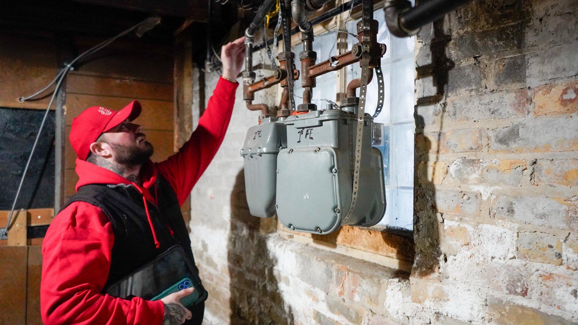 Case Study: How a McHenry Home Boosted Efficiency with Expert Gas Piping Installation