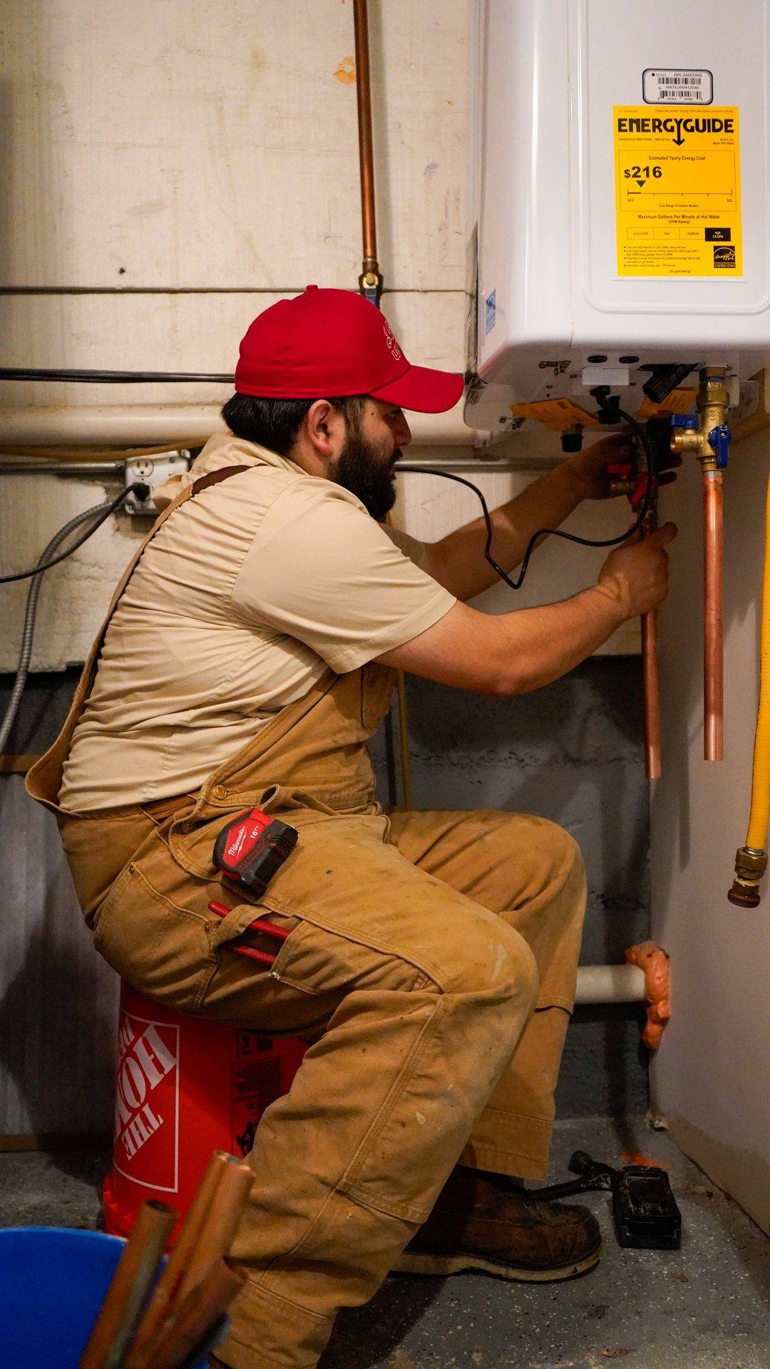 Avoid These 5 Common Mistakes with Your On Demand Water Heater