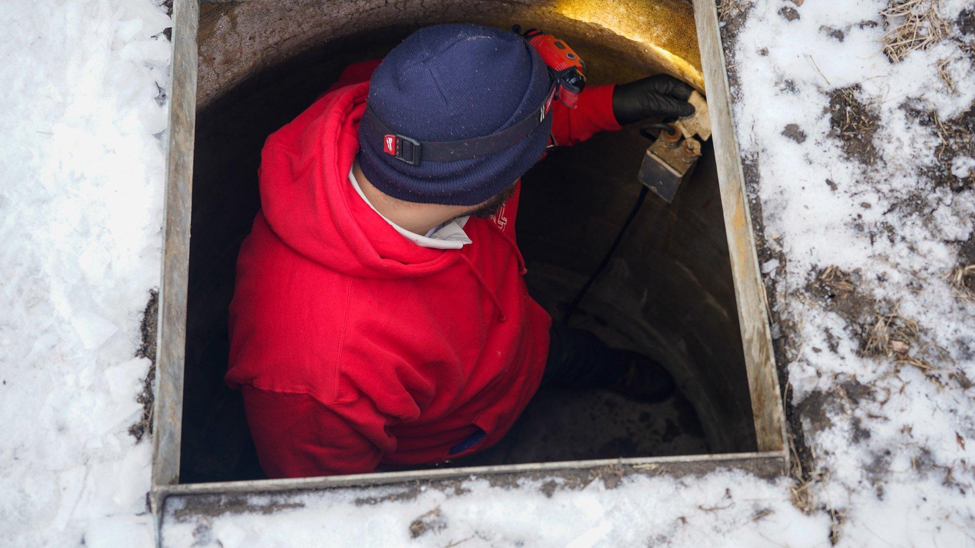 How Freezing Temps Can Lead to Basement Flooding—and How to Stop It