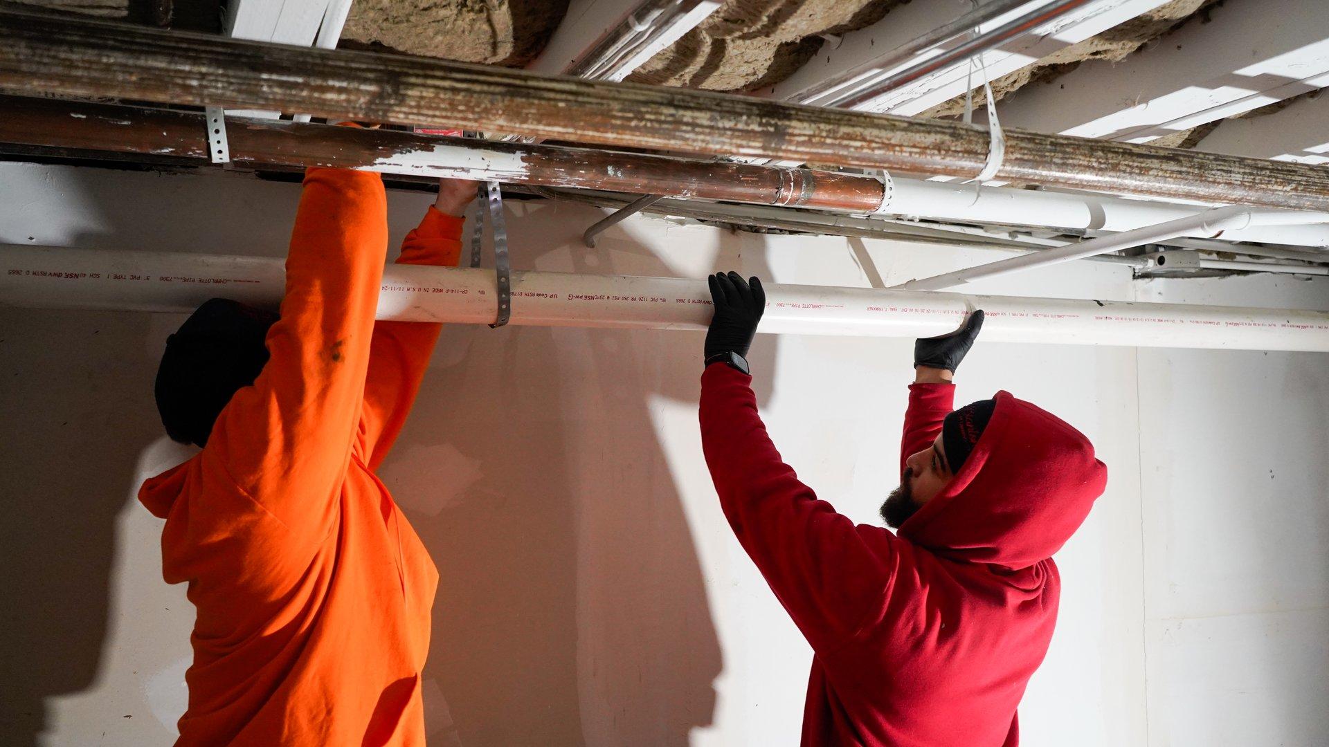 How to Spot Overhead Sewer System Issues Before They Cause Major Damage