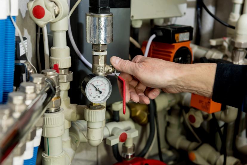Restaurant Water Heater