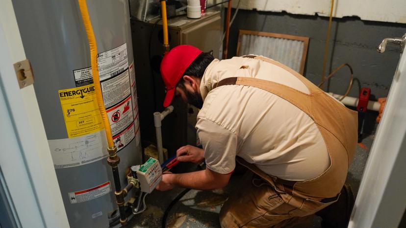Residential Water Heater