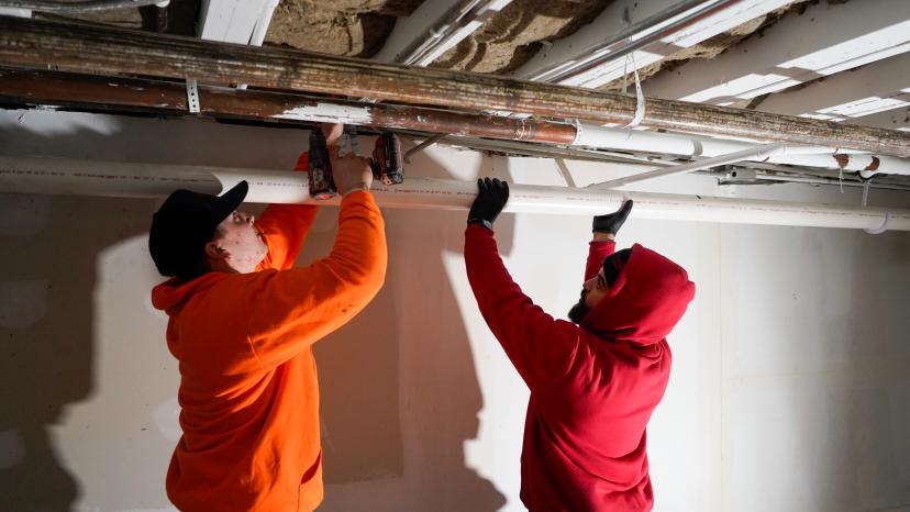 Restaurant Plumbing Service