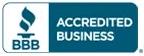 BBB Accredited Business seal