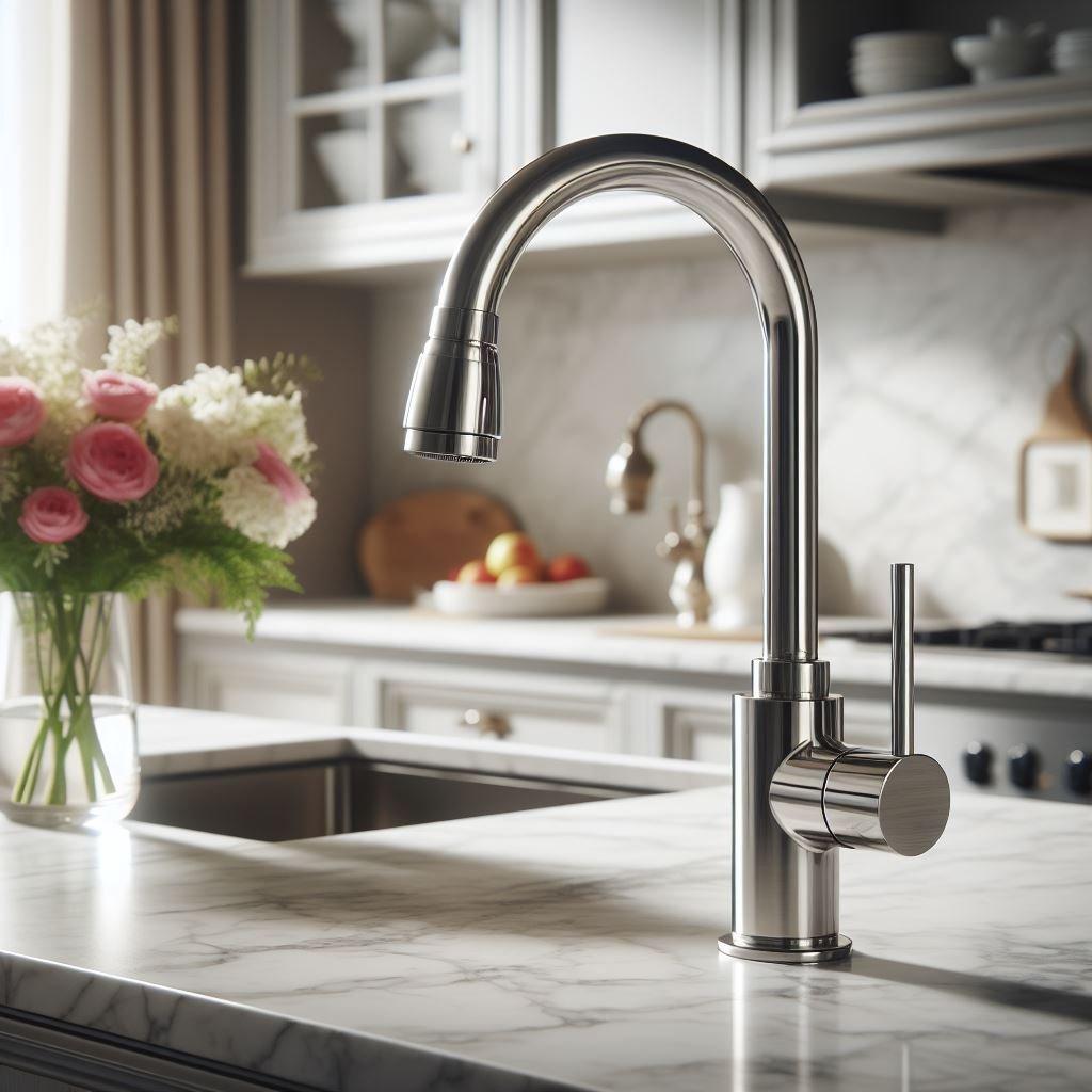 Top 5 New Trends in Kitchen Faucet Design: Style and Functionality Upgrades for Northbrook Homes