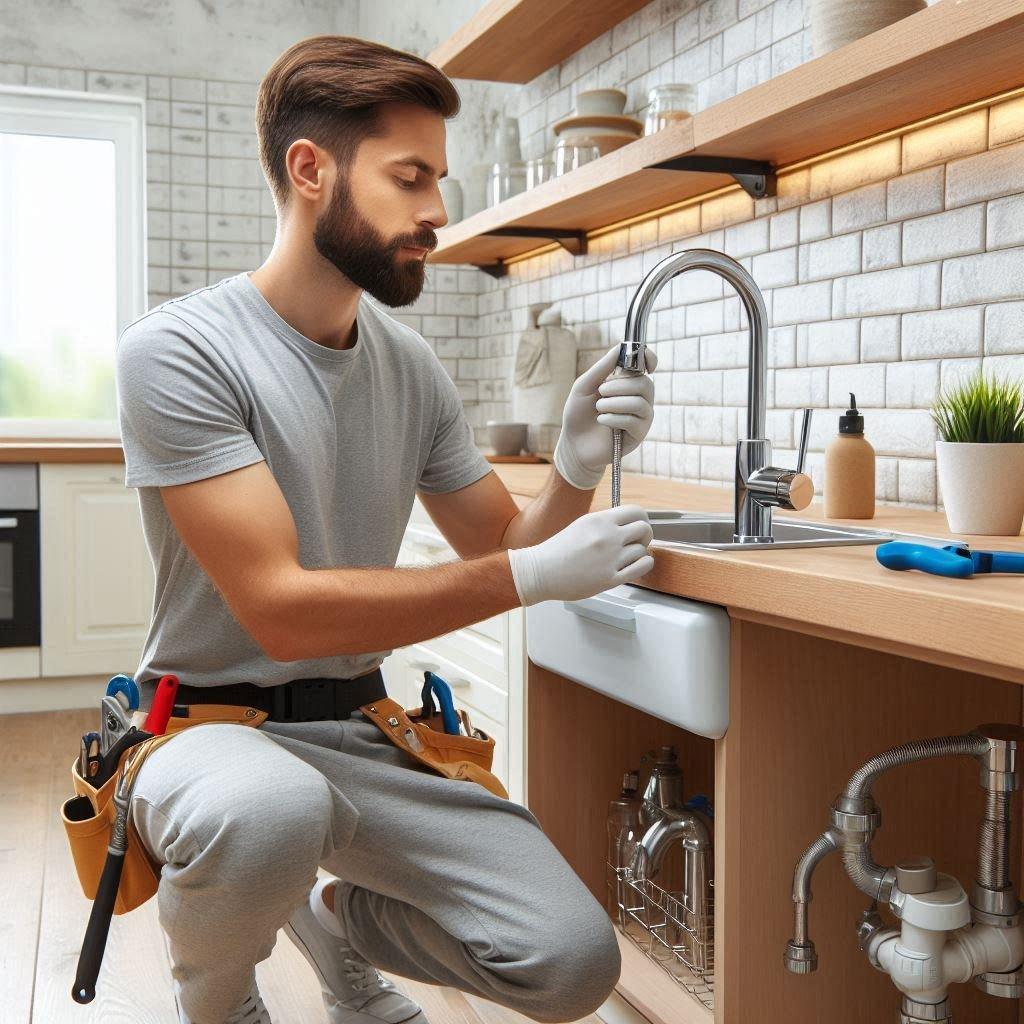 Case Study: DIY vs. Professional Kitchen Faucet Installation - Which is Right for You in Elgin?