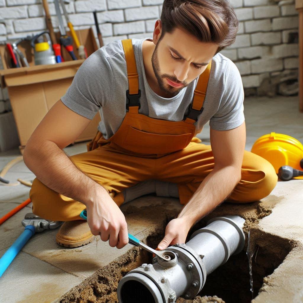 Step-by-Step Guide to Fix a Broken Sewer Line for McHenry Homeowners