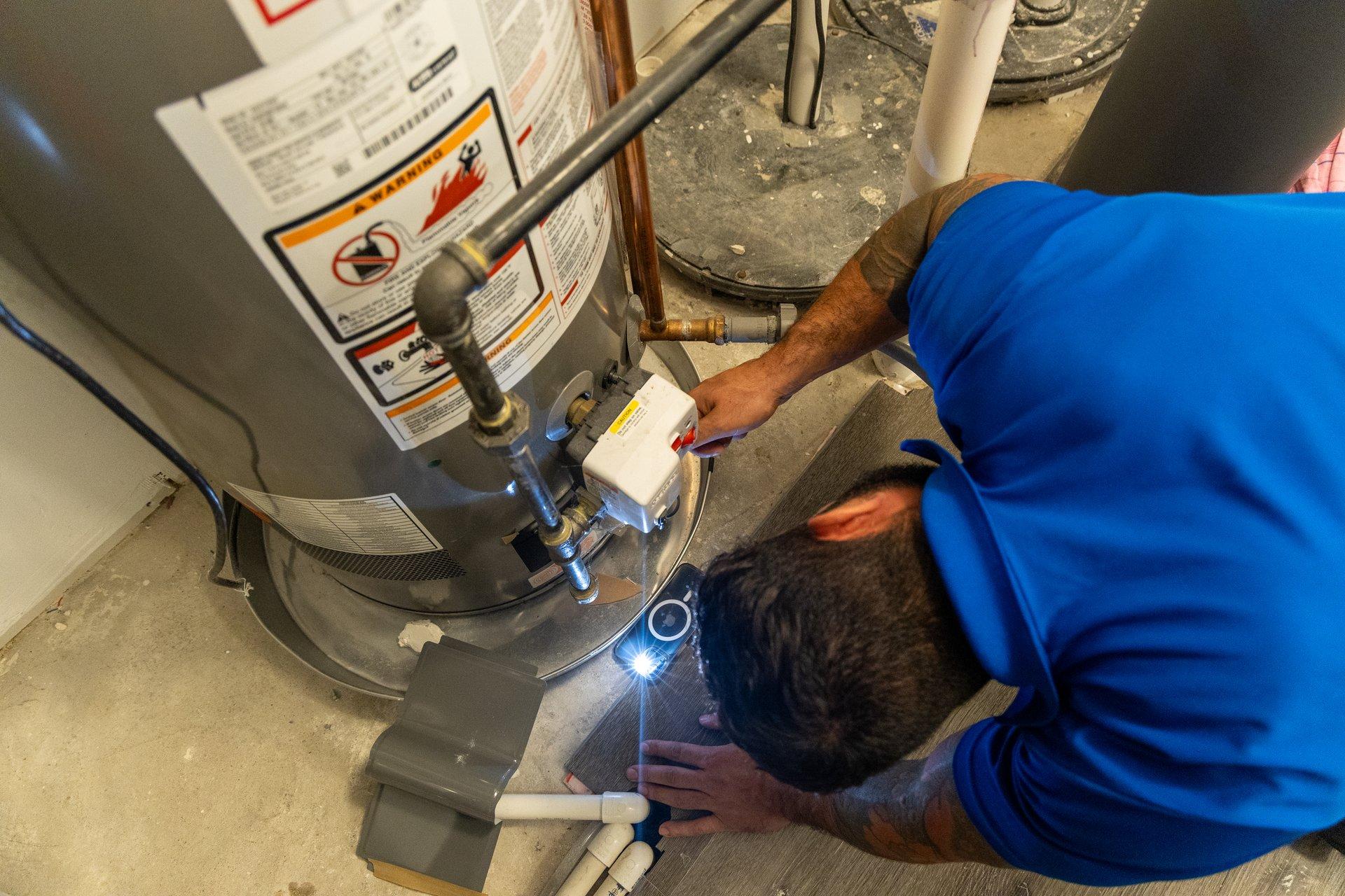 Avoid Costly Water Heater Repairs: 7 Preventive Maintenance Tips for Algonquin Homeowners
