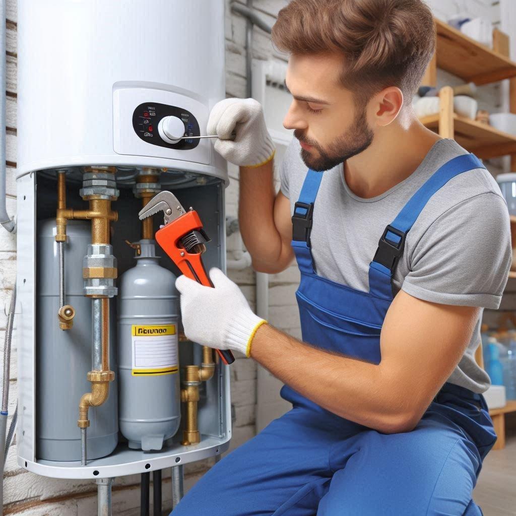 Emergency Solutions for Water Heater Failures During the Summer in the Naperville