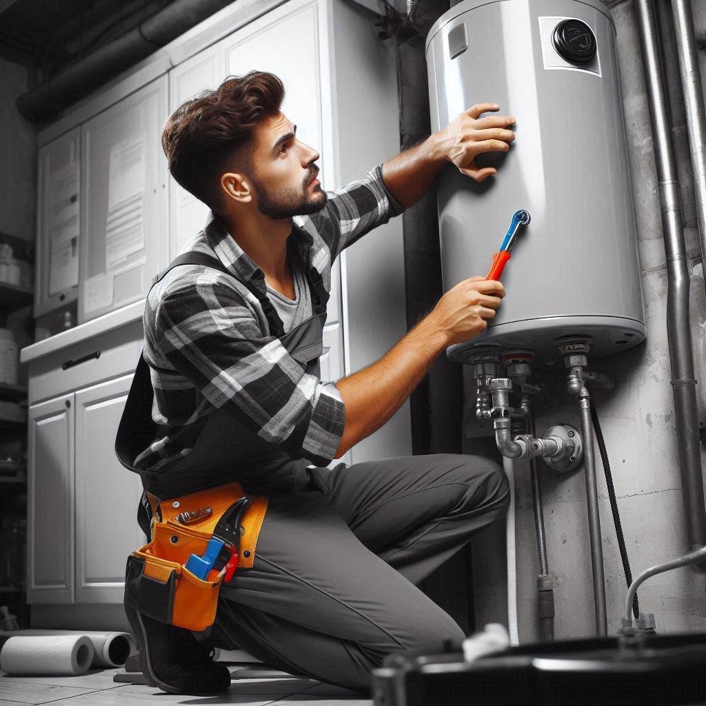Understanding Water Heater Pressure Relief Valve Issues and How to Fix Them in Northbrook