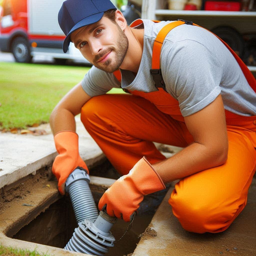 How to Clear Stubborn Sewer Drain Clogs Without Chemicals in Hinsdale