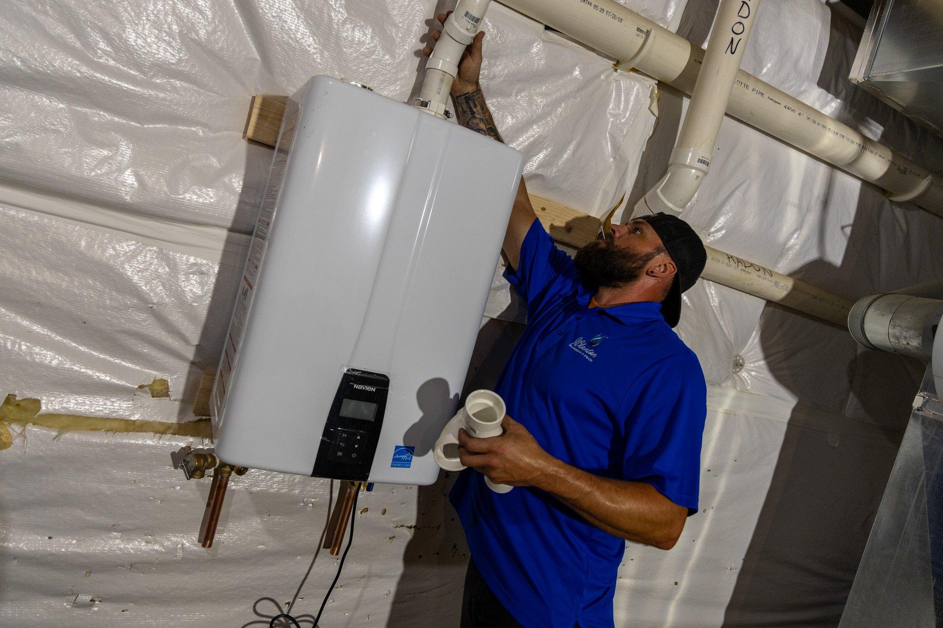 Arlington Heights Homeowners: Troubleshooting Water Heater Pilot Light Issues Made Easy