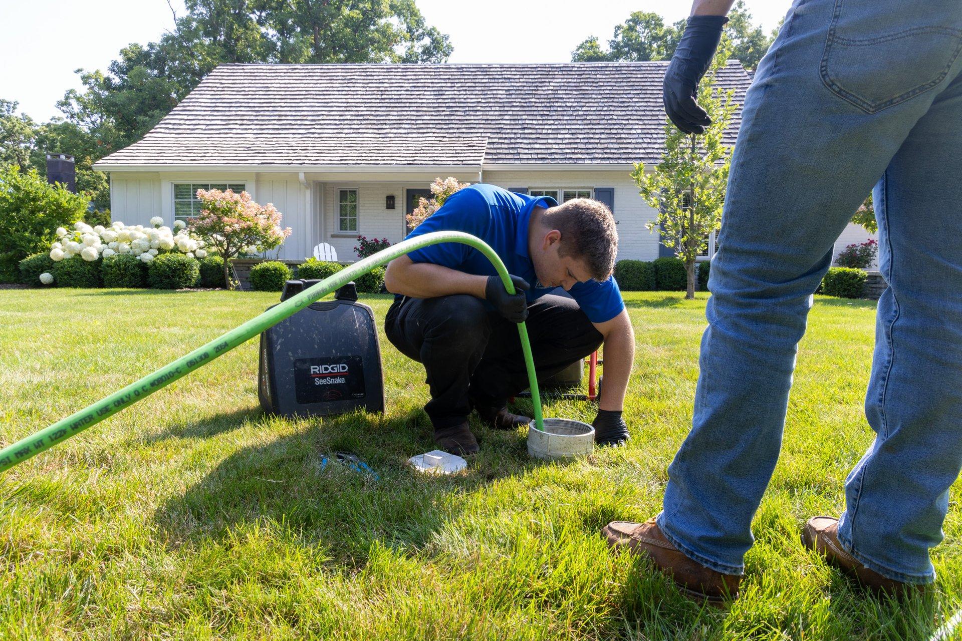 Sewage Line Backups in Northbrook: What Homeowners Need to Know About Health Risks