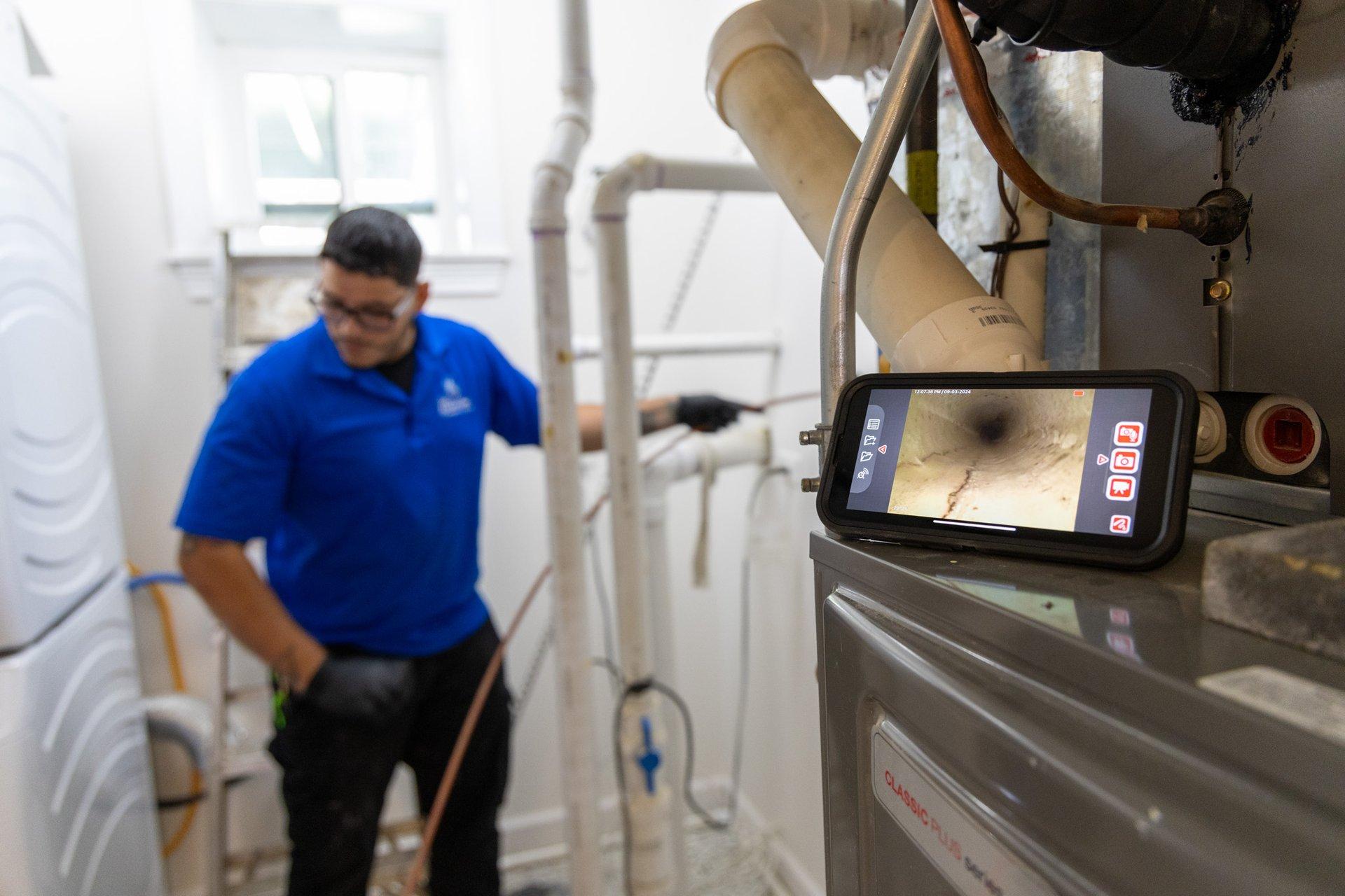 Common Plumbing Problems Identified by Camera Drain Inspections in McHenry