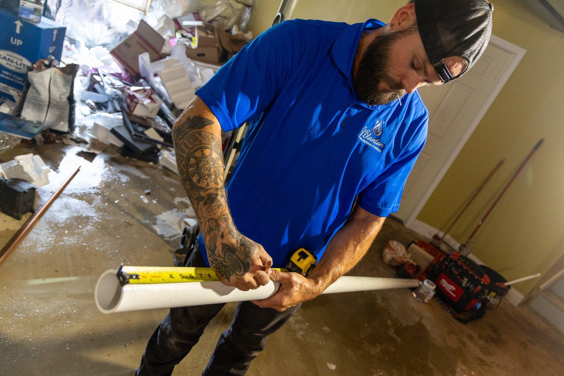Top Emergency Services Offered by Plumbing Contractors in Elgin