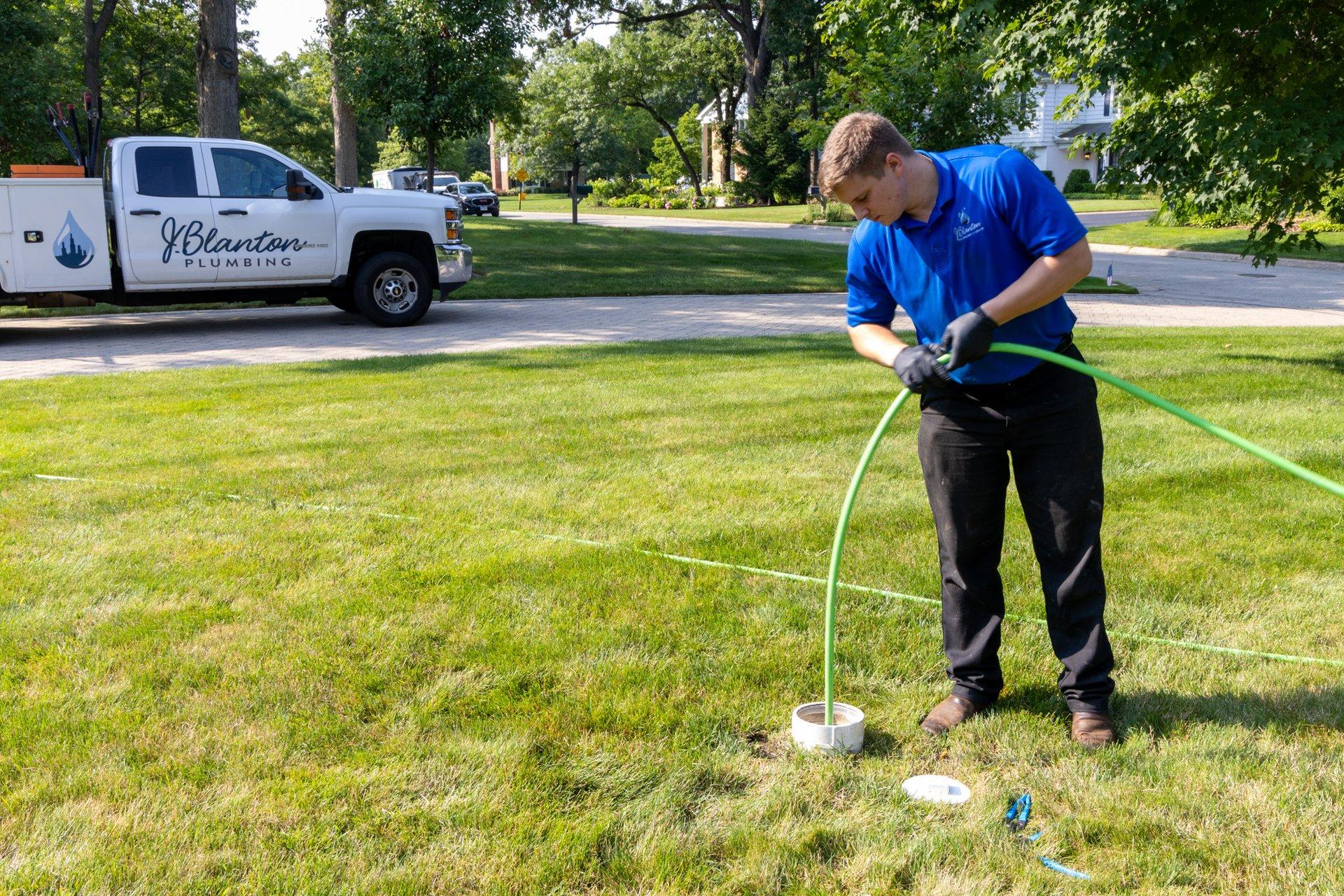 Why Hinsdale Businesses Should Choose Hydro Jetting for Plumbing Efficiency