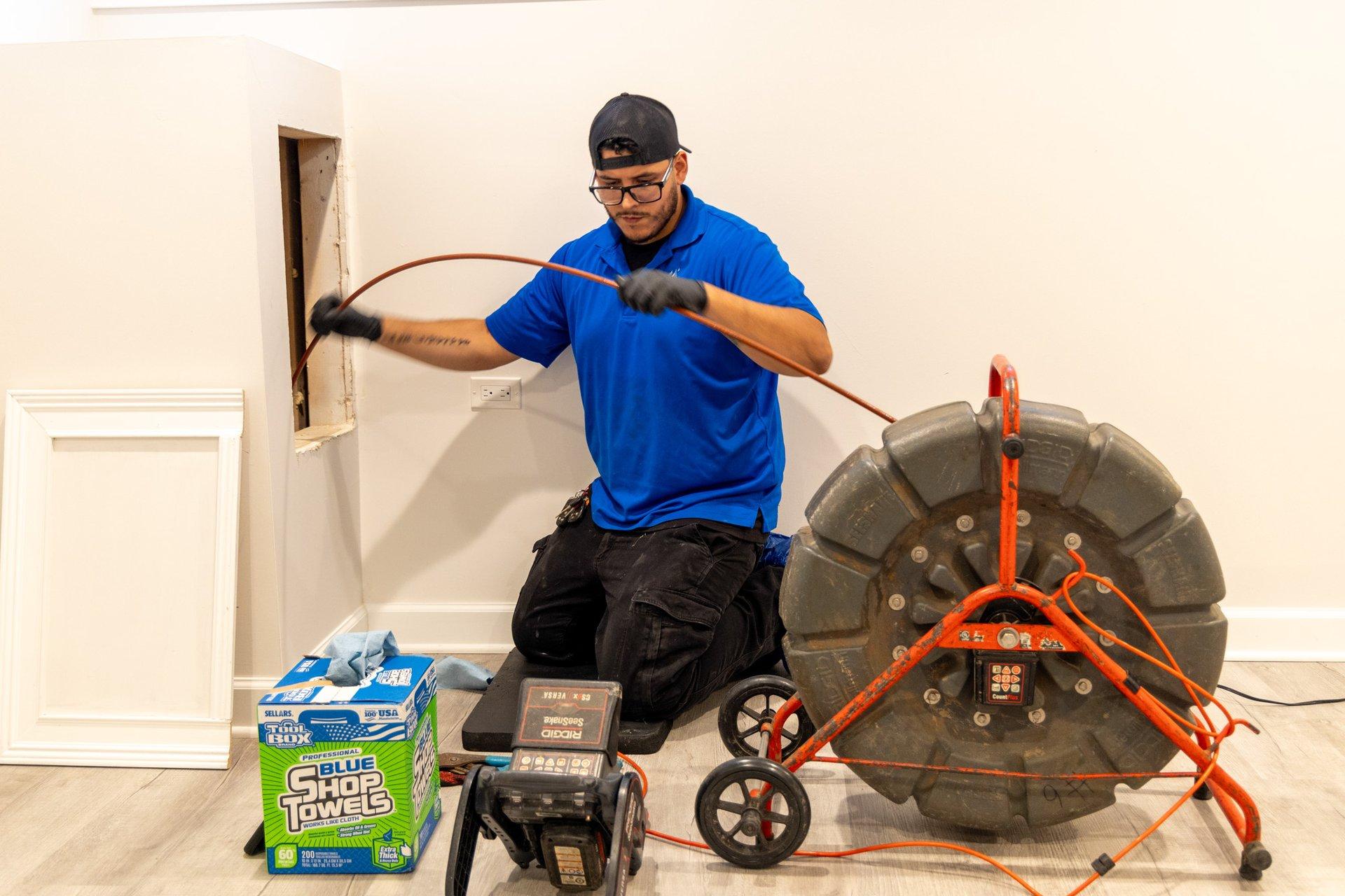 Northbrook’s Solution for Cost-Effective Plumbing Repairs: Camera Drain Inspections Explained