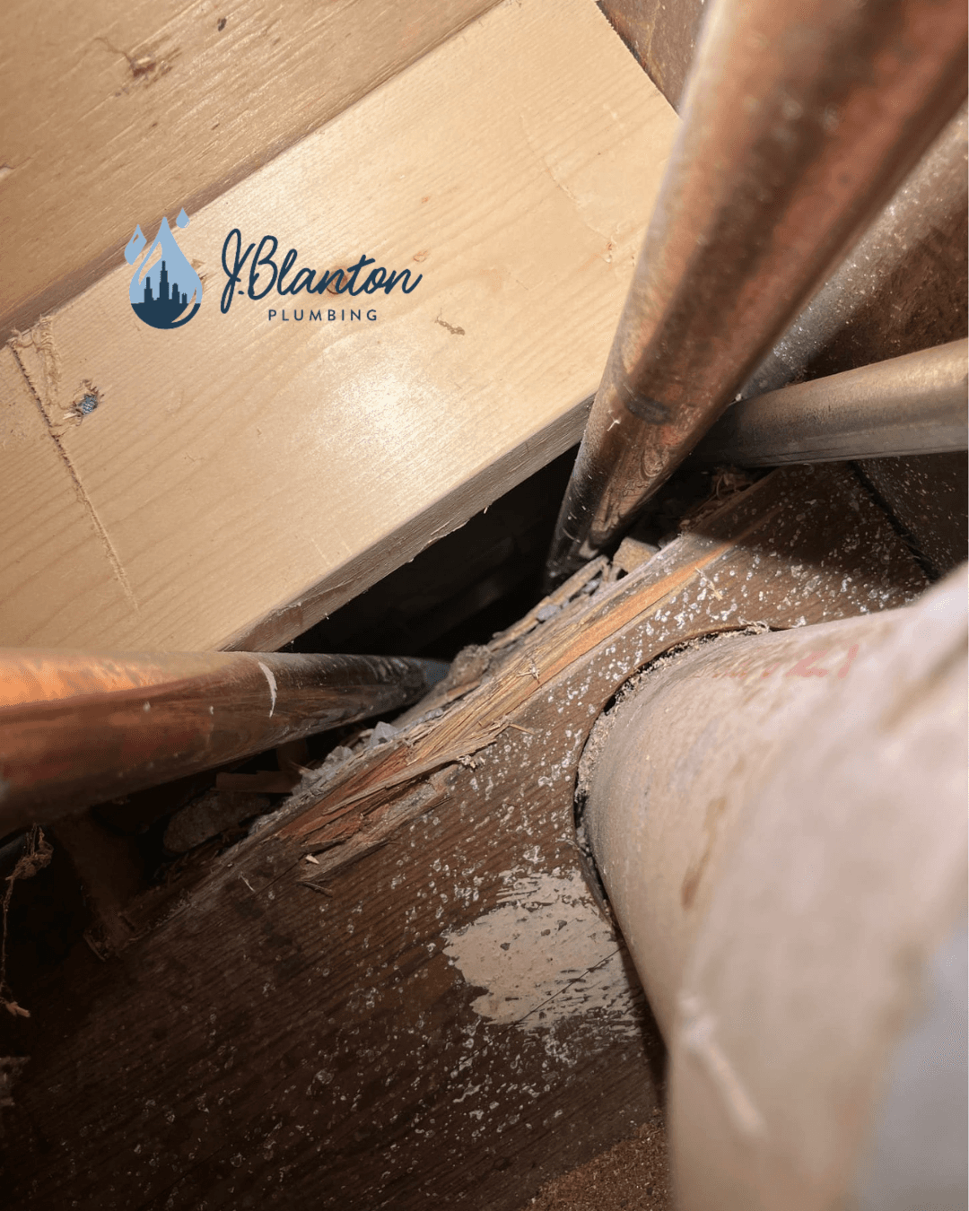 McHenry Winters and Burst Pipes: Top Causes and Solutions